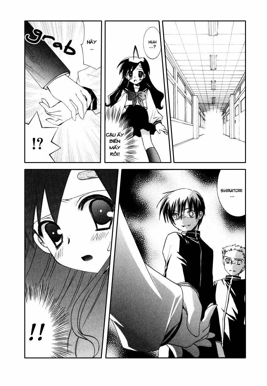 Dei Ecchi Ei Chapter 8 - Trang 2