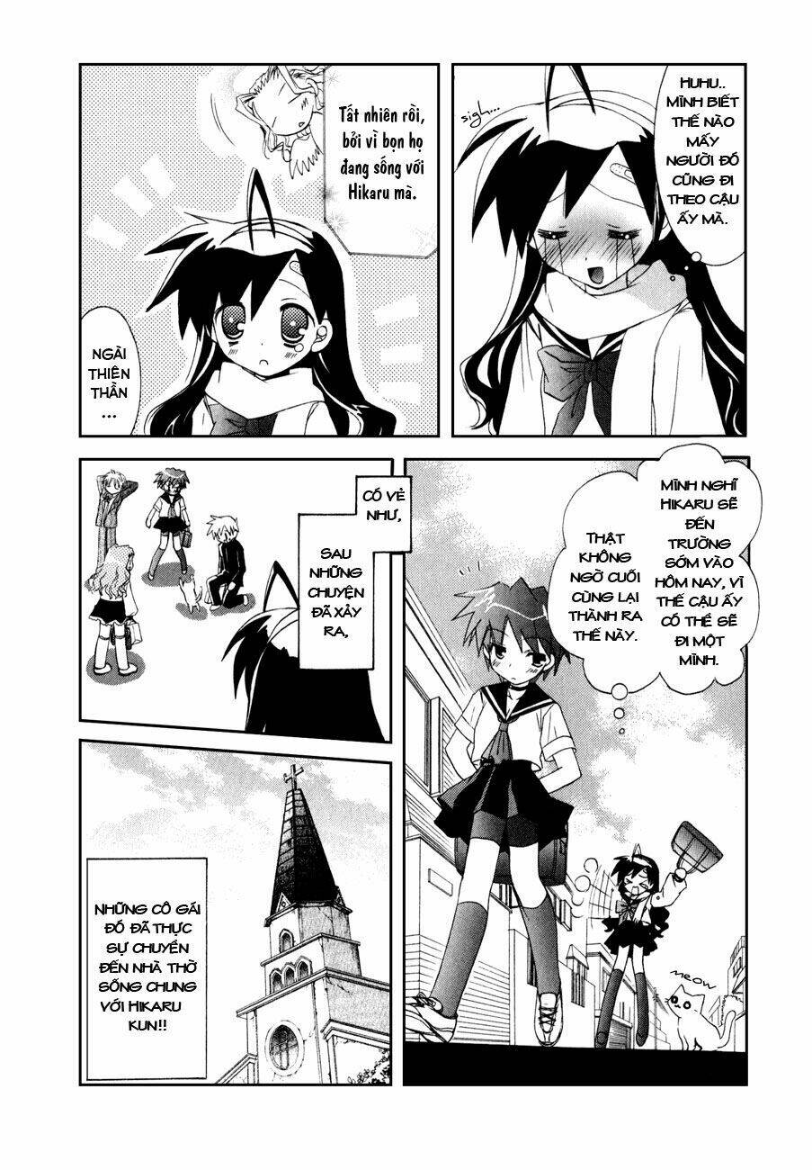 Dei Ecchi Ei Chapter 8 - Trang 2