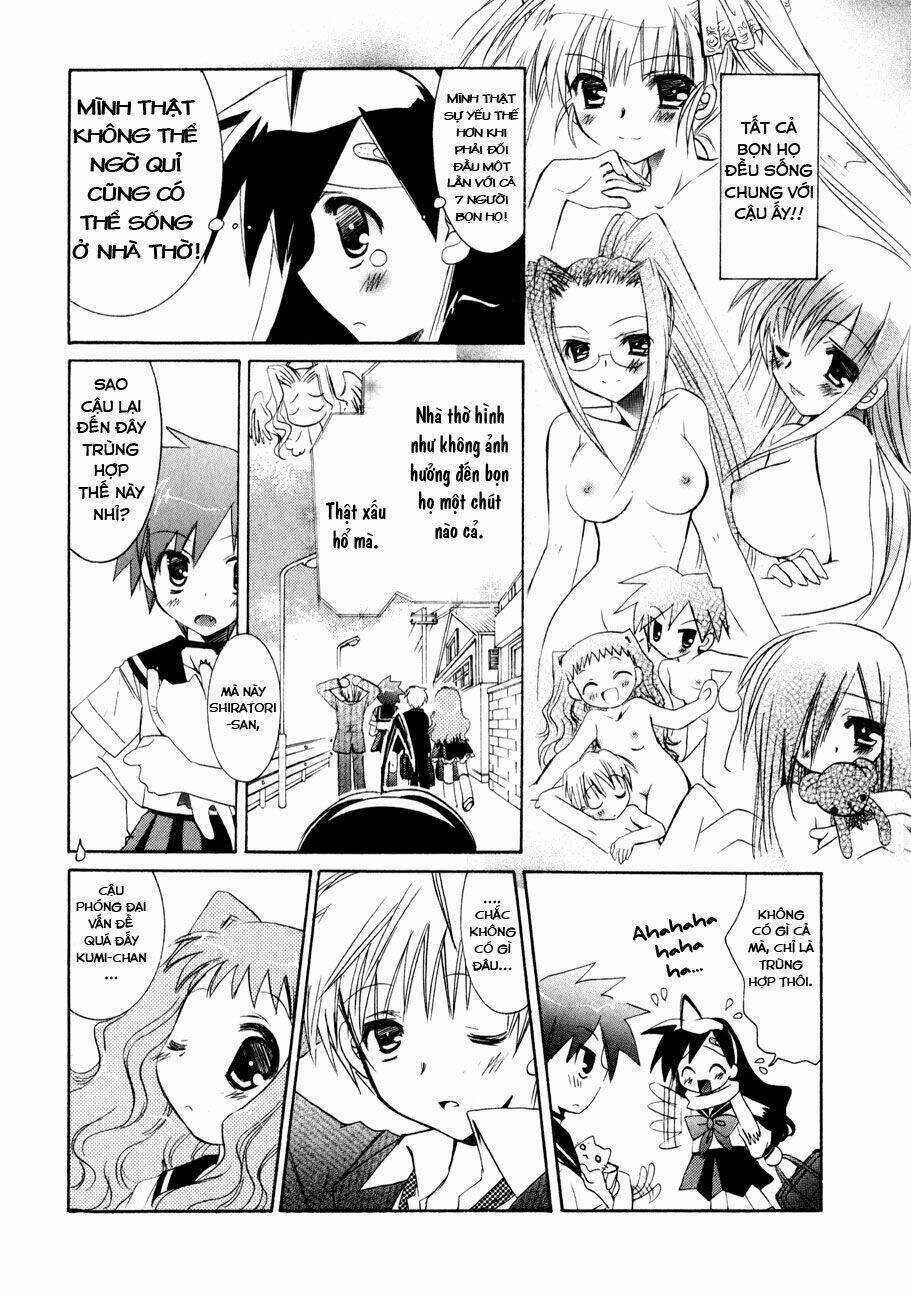 Dei Ecchi Ei Chapter 8 - Trang 2