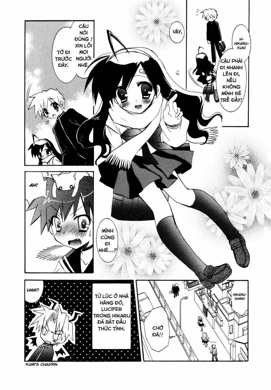 Dei Ecchi Ei Chapter 8 - Trang 2