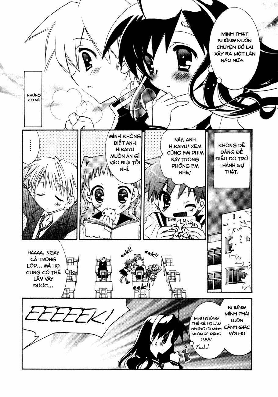 Dei Ecchi Ei Chapter 8 - Trang 2