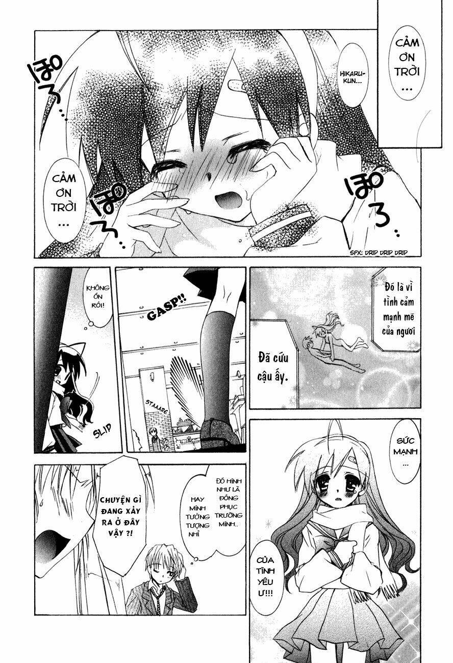 Dei Ecchi Ei Chapter 7 - Trang 2