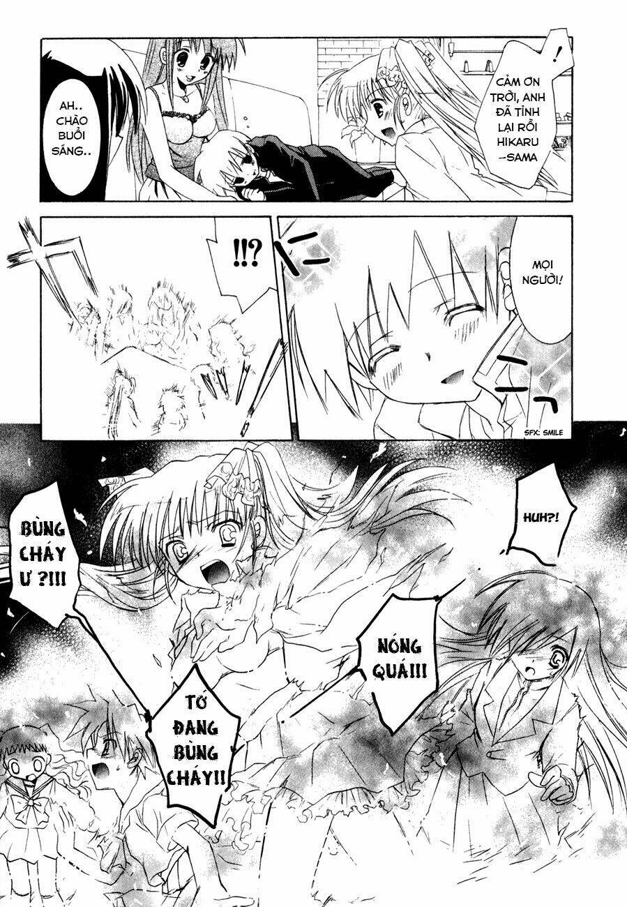 Dei Ecchi Ei Chapter 7 - Trang 2