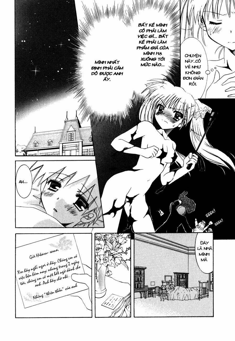 Dei Ecchi Ei Chapter 7 - Trang 2