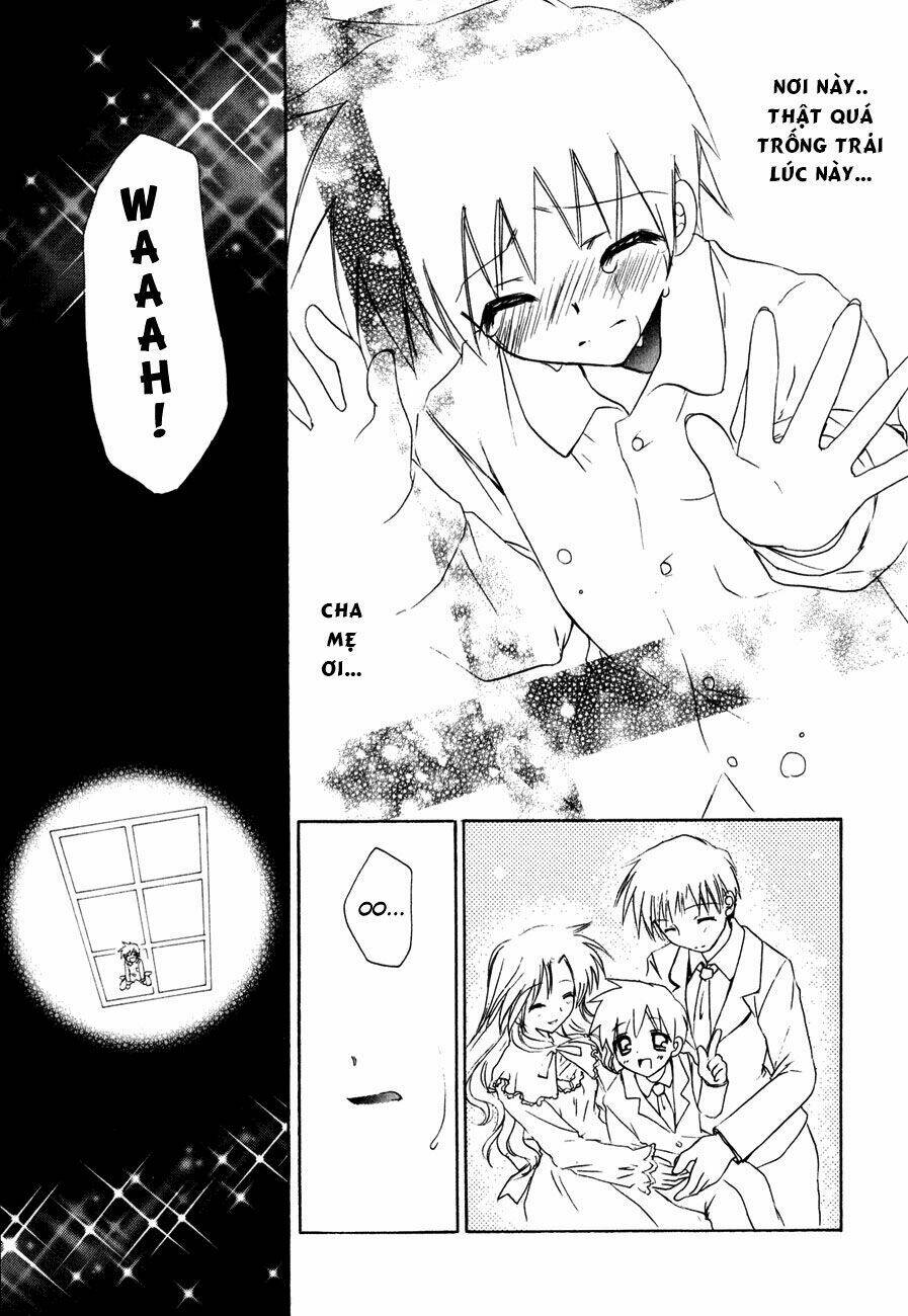 Dei Ecchi Ei Chapter 7 - Trang 2