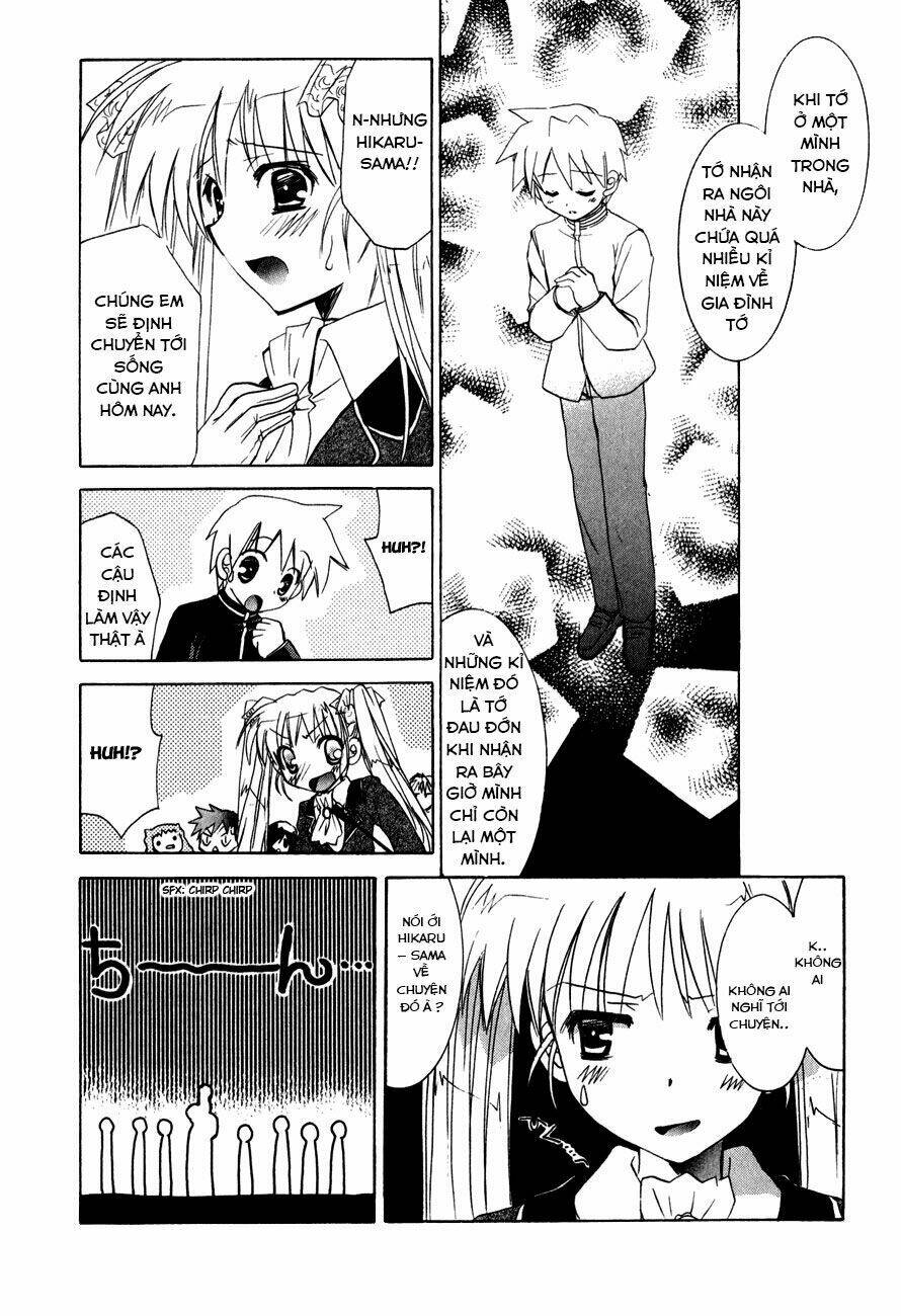 Dei Ecchi Ei Chapter 7 - Trang 2