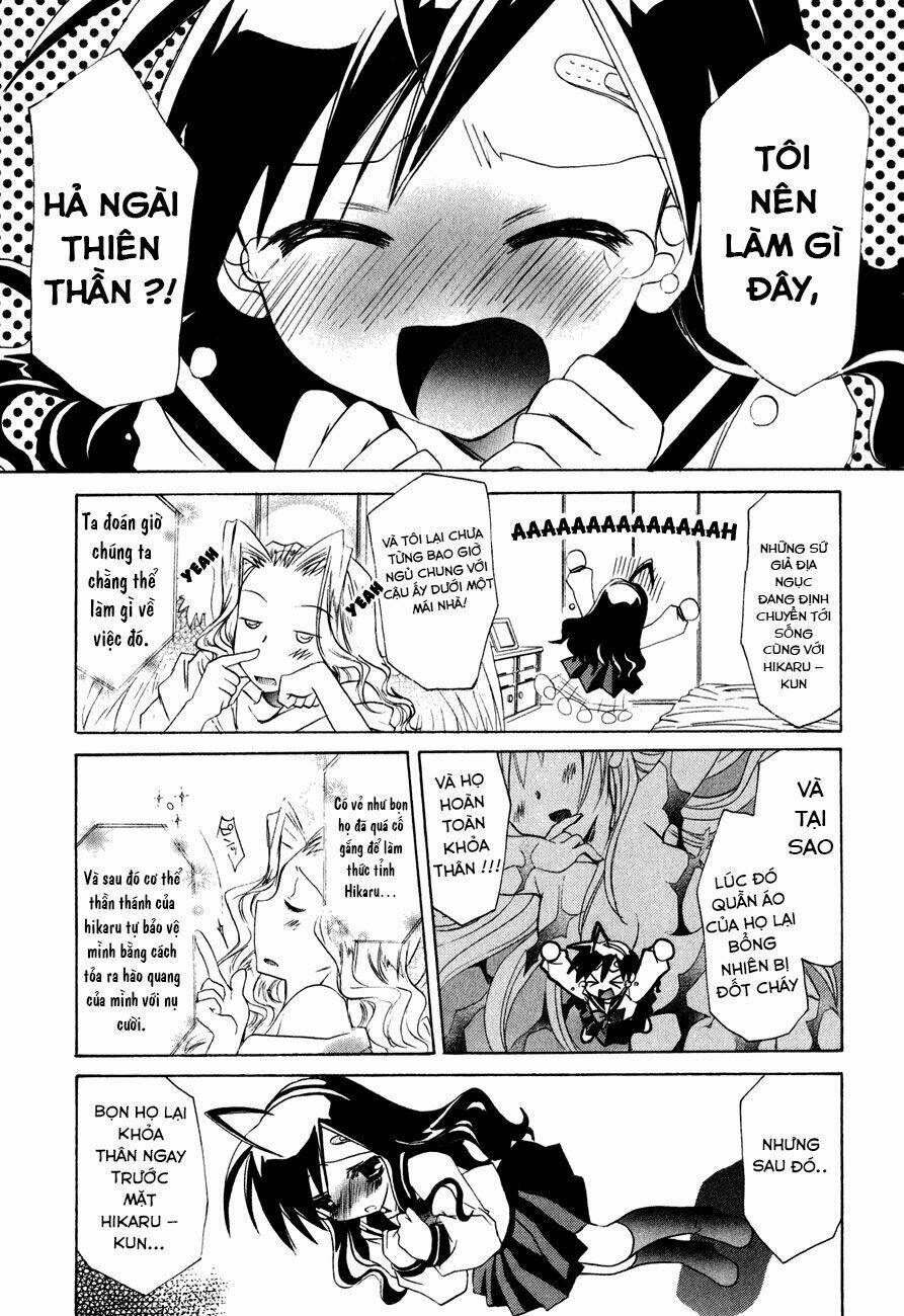 Dei Ecchi Ei Chapter 7 - Trang 2