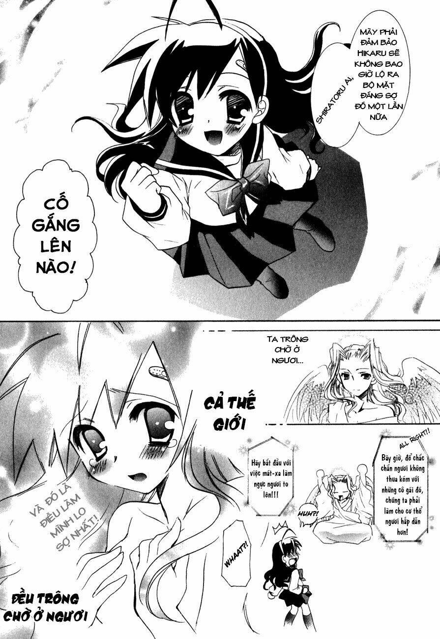 Dei Ecchi Ei Chapter 7 - Trang 2