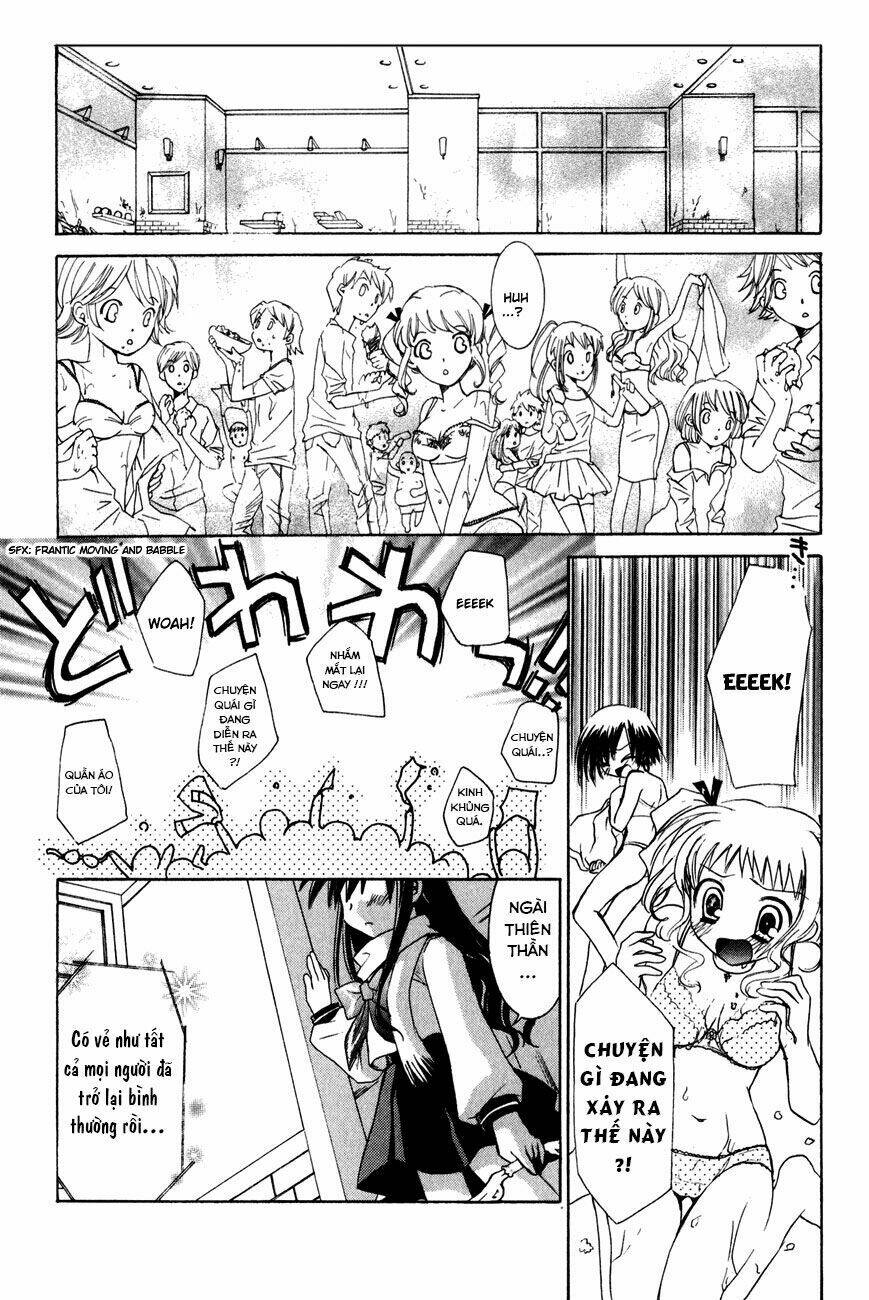 Dei Ecchi Ei Chapter 7 - Trang 2