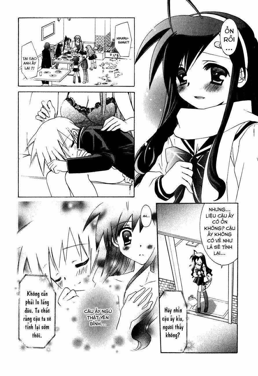 Dei Ecchi Ei Chapter 7 - Trang 2