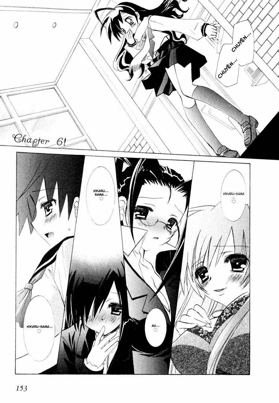 Dei Ecchi Ei Chapter 6 - Trang 2