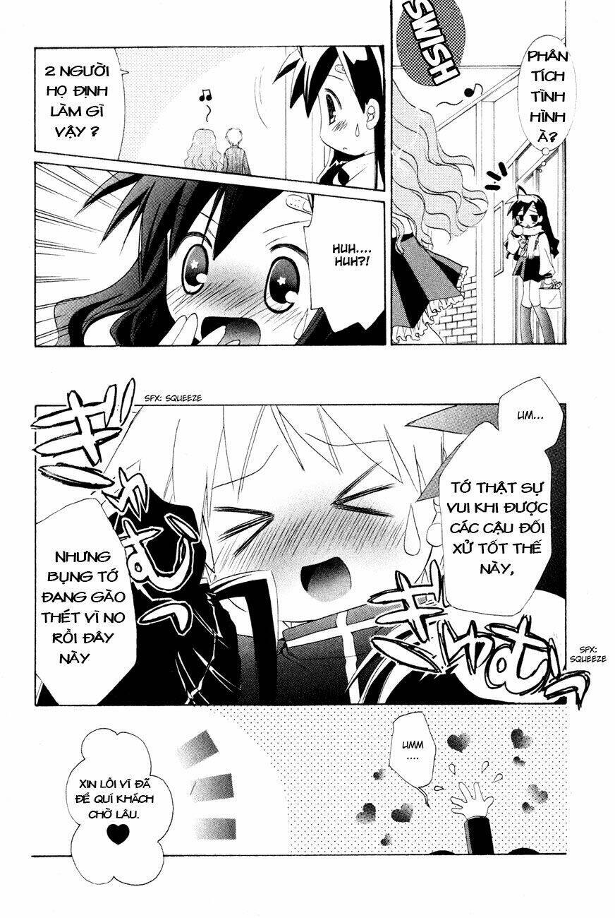 Dei Ecchi Ei Chapter 6 - Trang 2