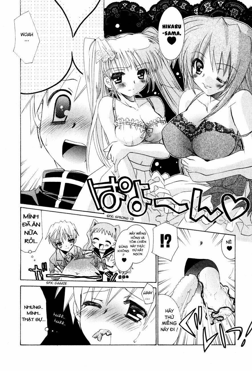 Dei Ecchi Ei Chapter 6 - Trang 2