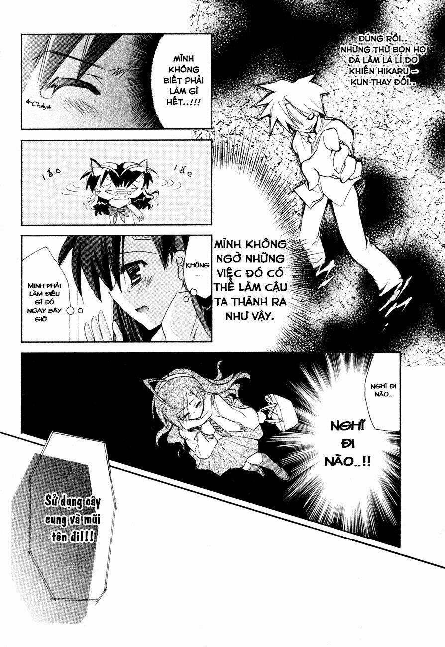 Dei Ecchi Ei Chapter 6 - Trang 2