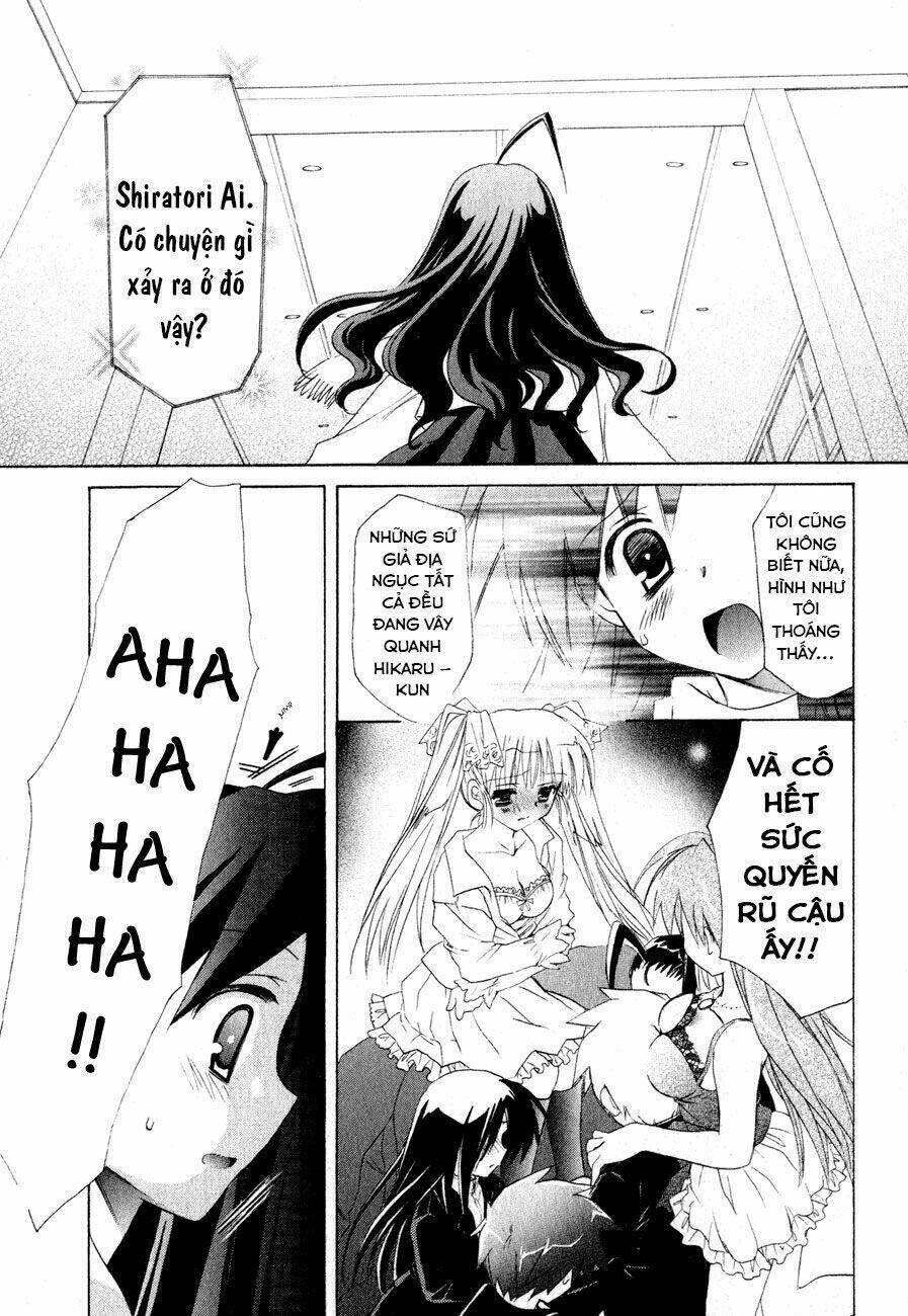 Dei Ecchi Ei Chapter 6 - Trang 2