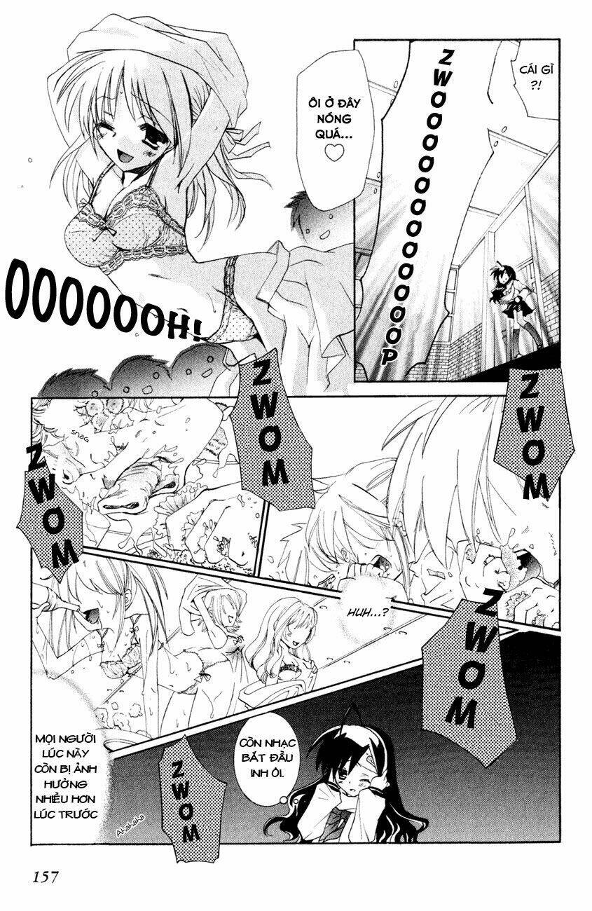 Dei Ecchi Ei Chapter 6 - Trang 2