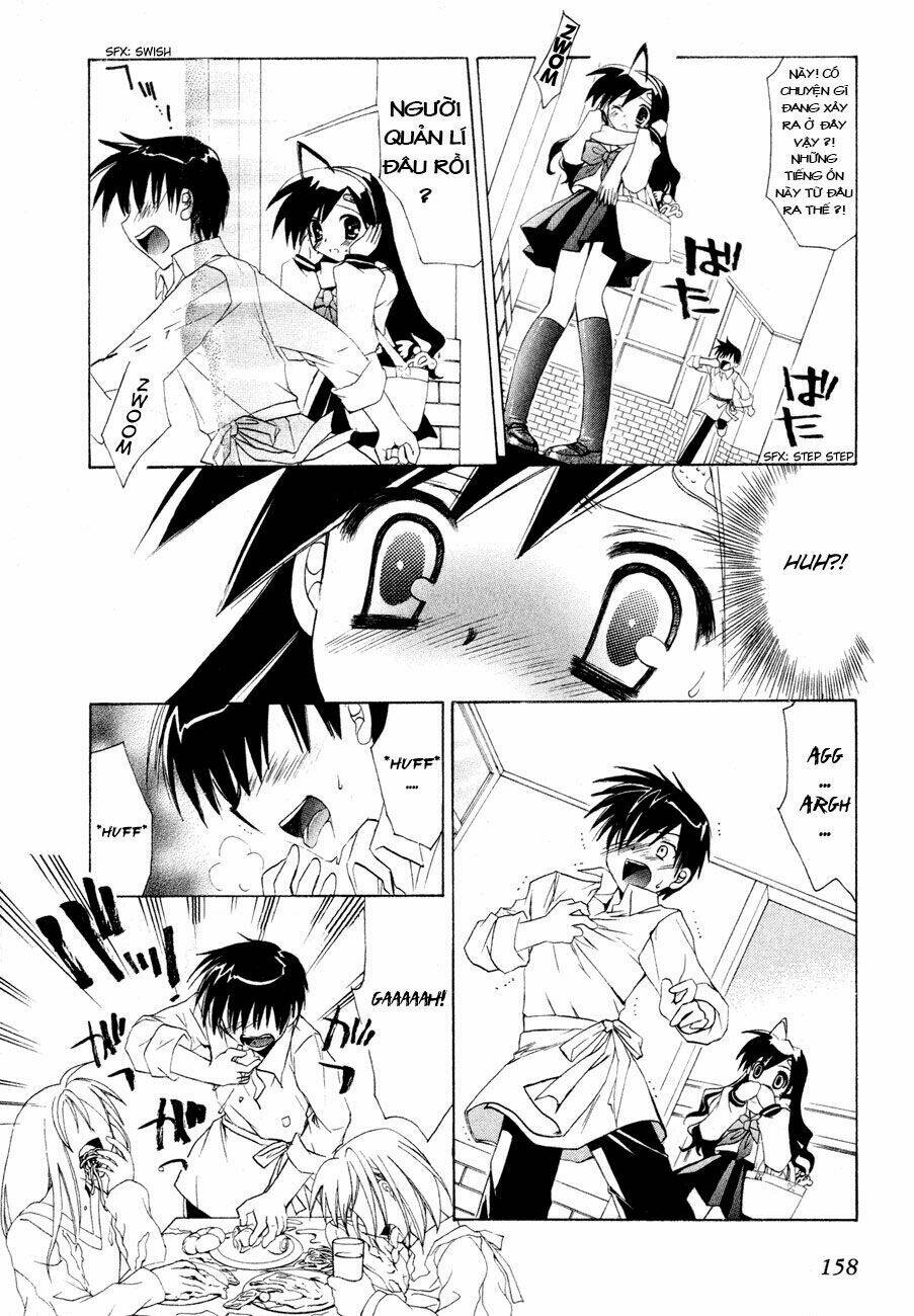 Dei Ecchi Ei Chapter 6 - Trang 2