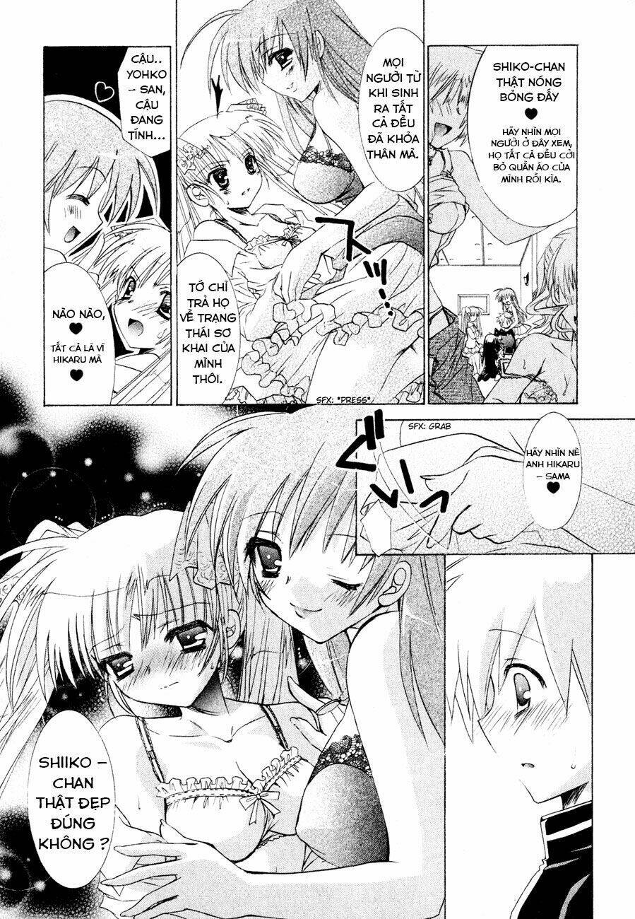 Dei Ecchi Ei Chapter 6 - Trang 2