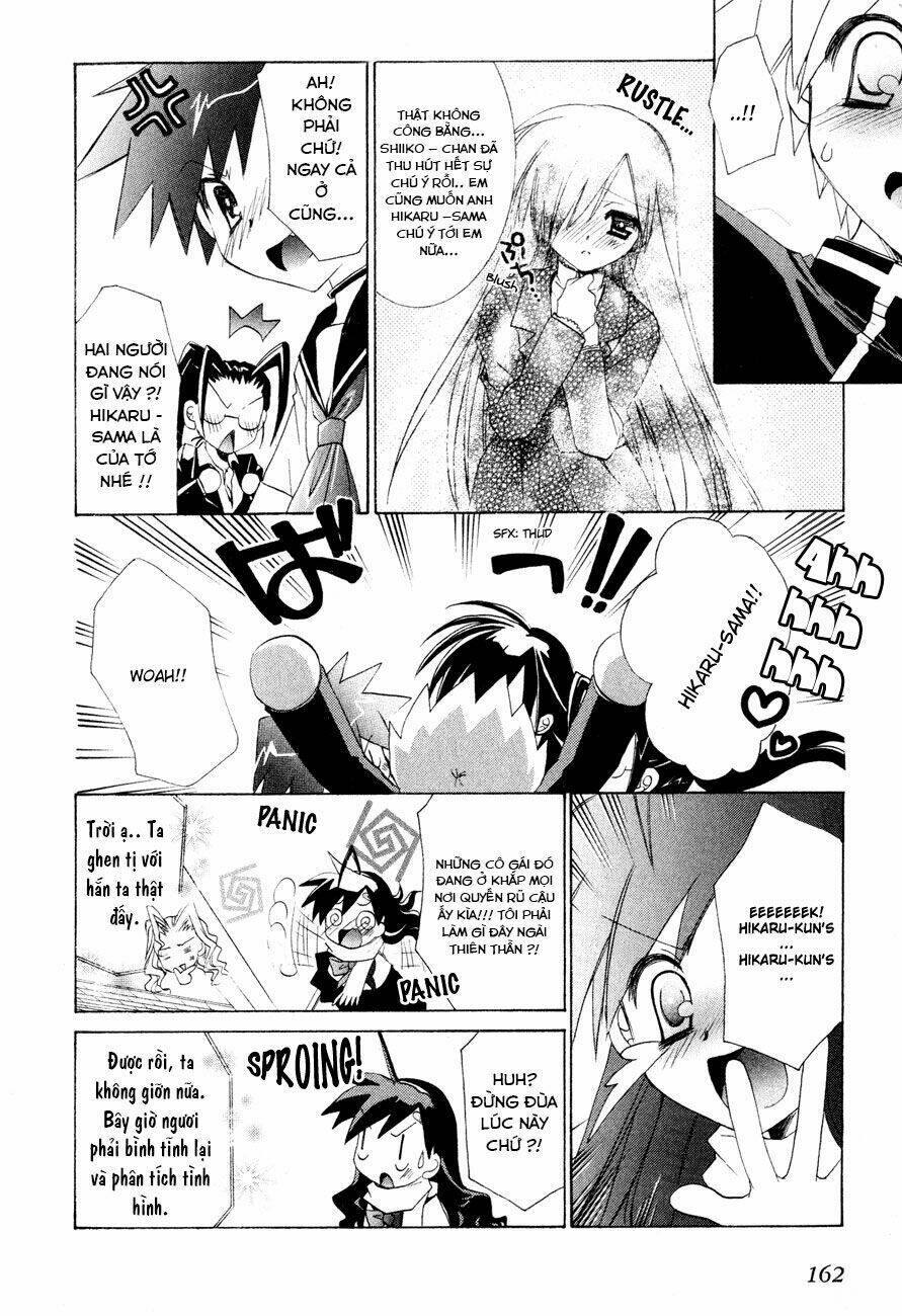 Dei Ecchi Ei Chapter 6 - Trang 2