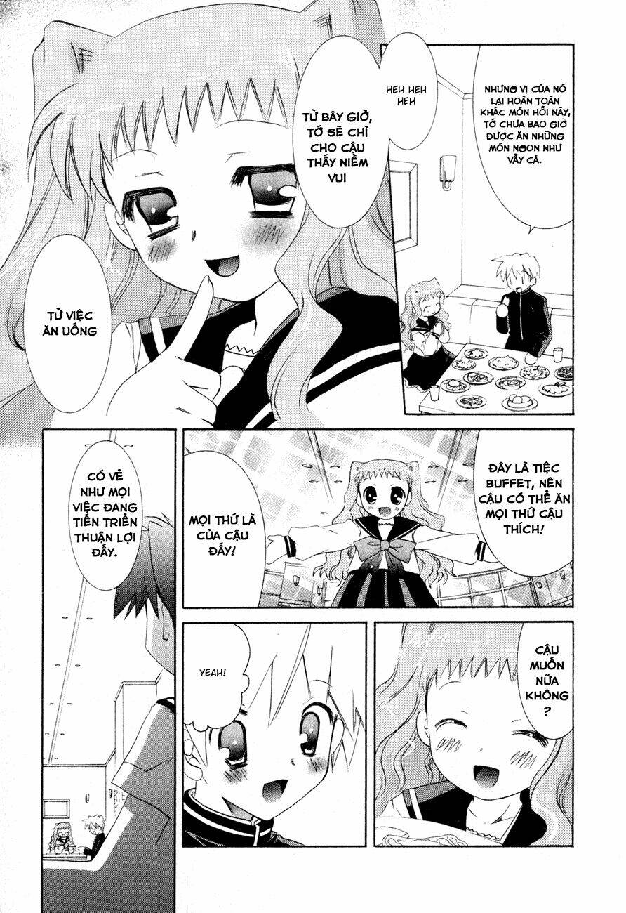 Dei Ecchi Ei Chapter 5 - Trang 2