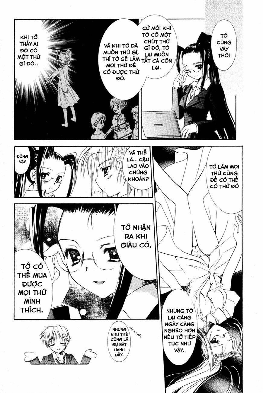 Dei Ecchi Ei Chapter 5 - Trang 2