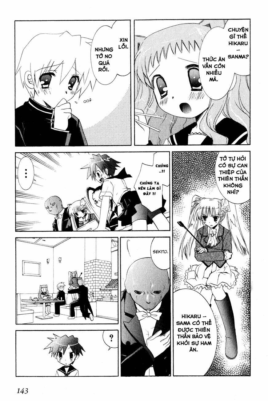 Dei Ecchi Ei Chapter 5 - Trang 2