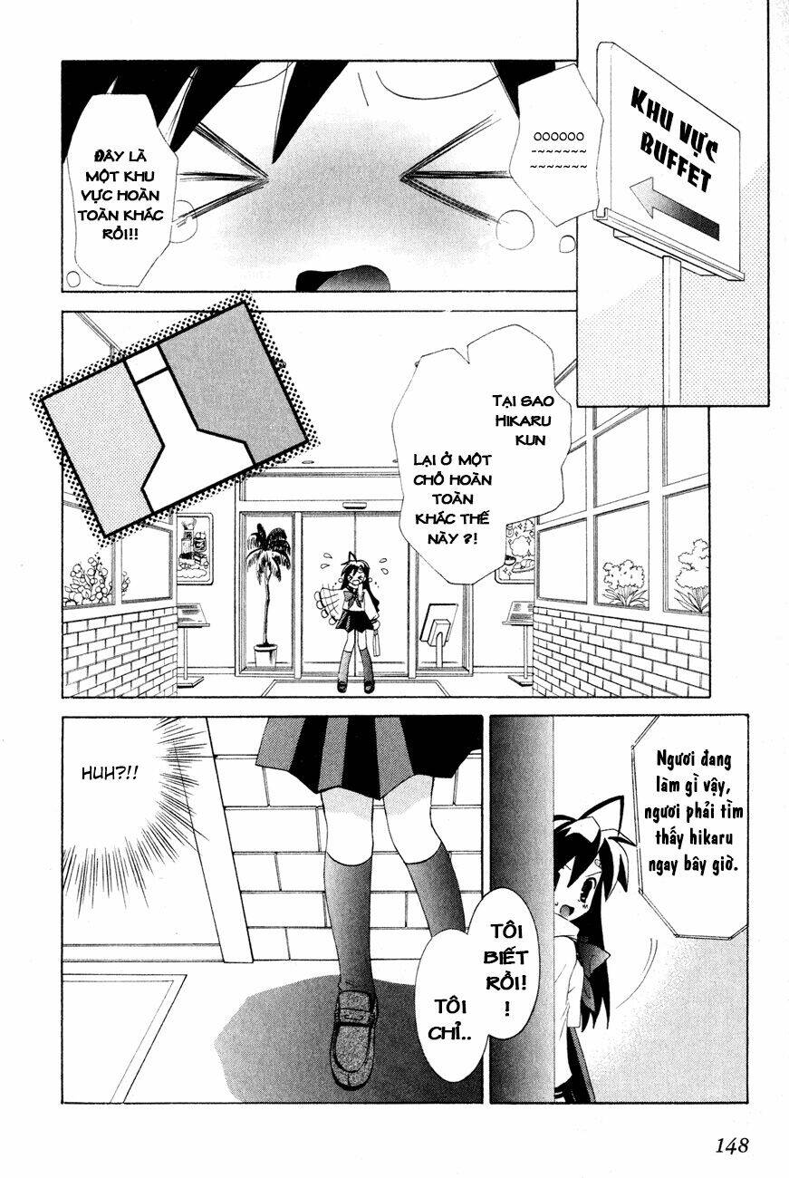 Dei Ecchi Ei Chapter 5 - Trang 2