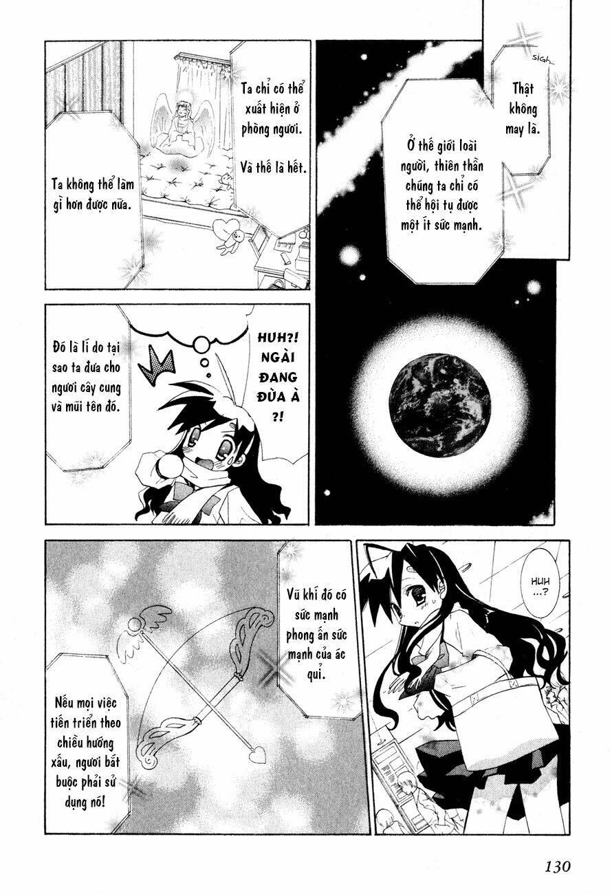 Dei Ecchi Ei Chapter 5 - Trang 2