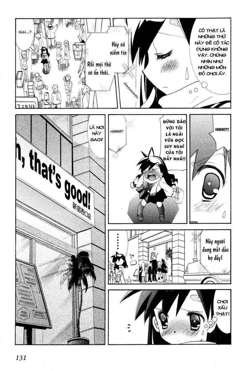 Dei Ecchi Ei Chapter 5 - Trang 2