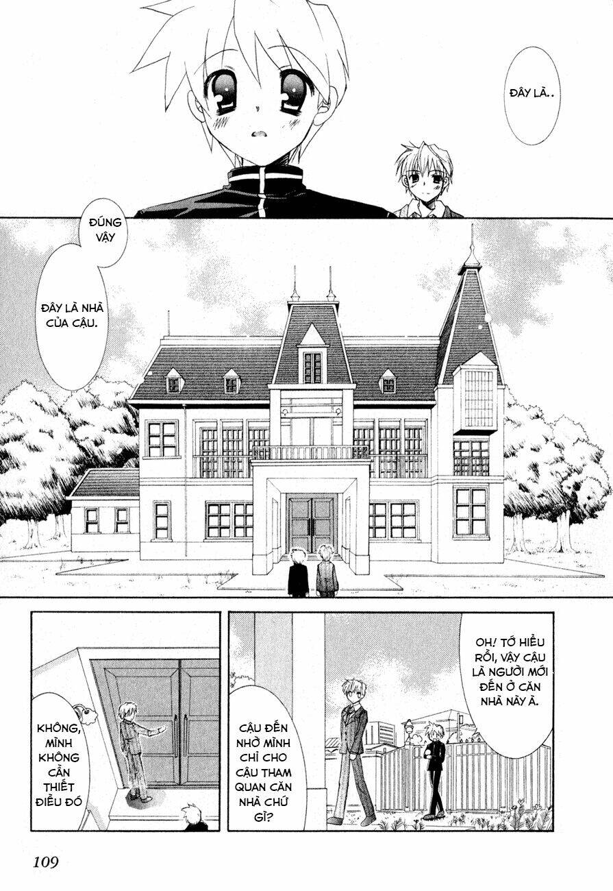 Dei Ecchi Ei Chapter 4 - Trang 2