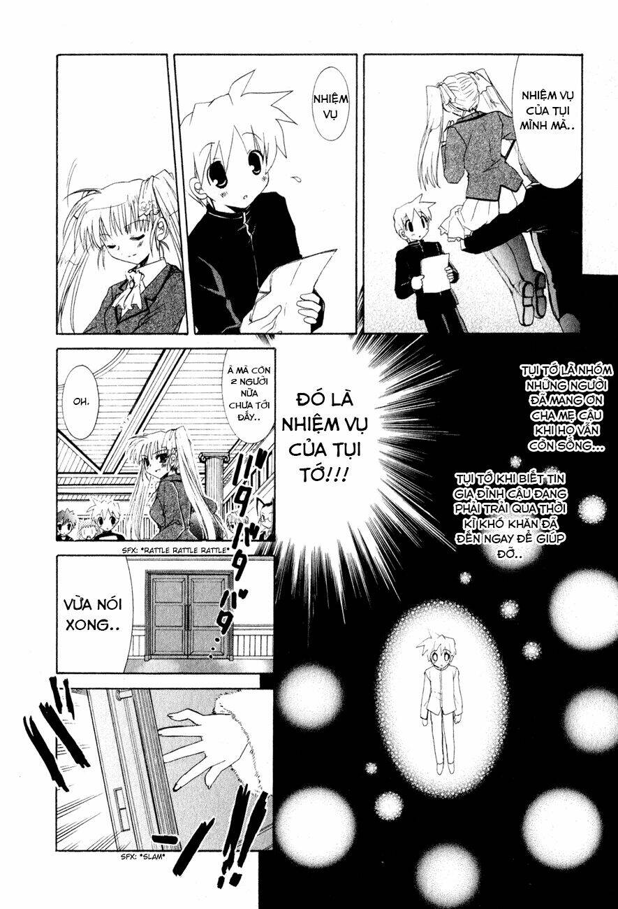 Dei Ecchi Ei Chapter 4 - Trang 2