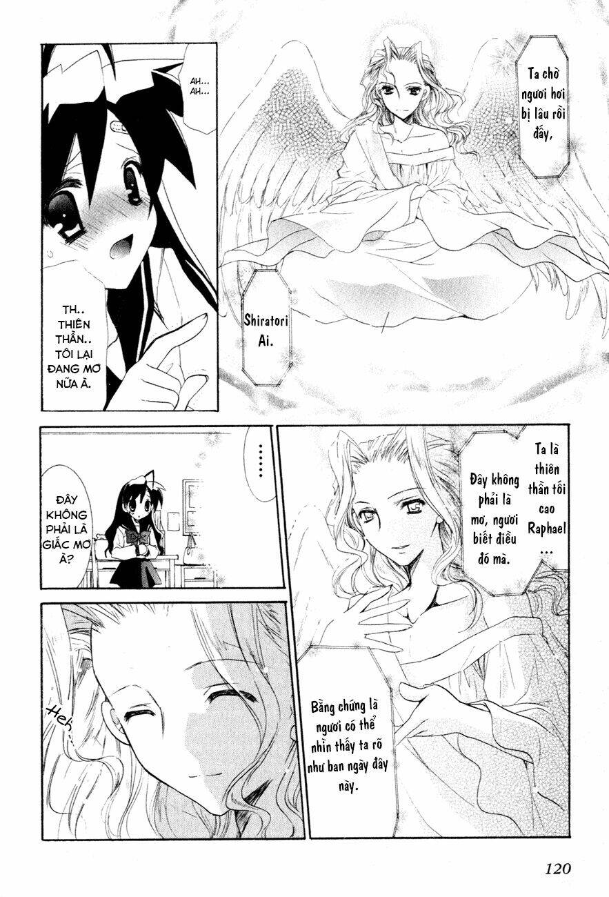 Dei Ecchi Ei Chapter 4 - Trang 2