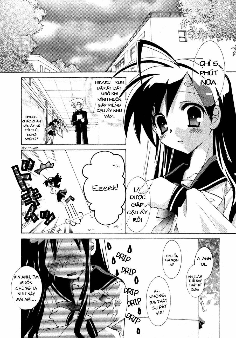 Dei Ecchi Ei Chapter 4 - Trang 2