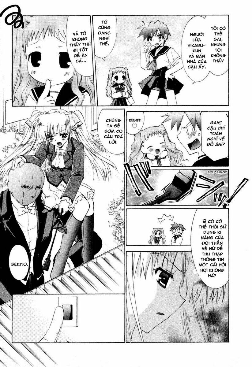 Dei Ecchi Ei Chapter 3 - Trang 2