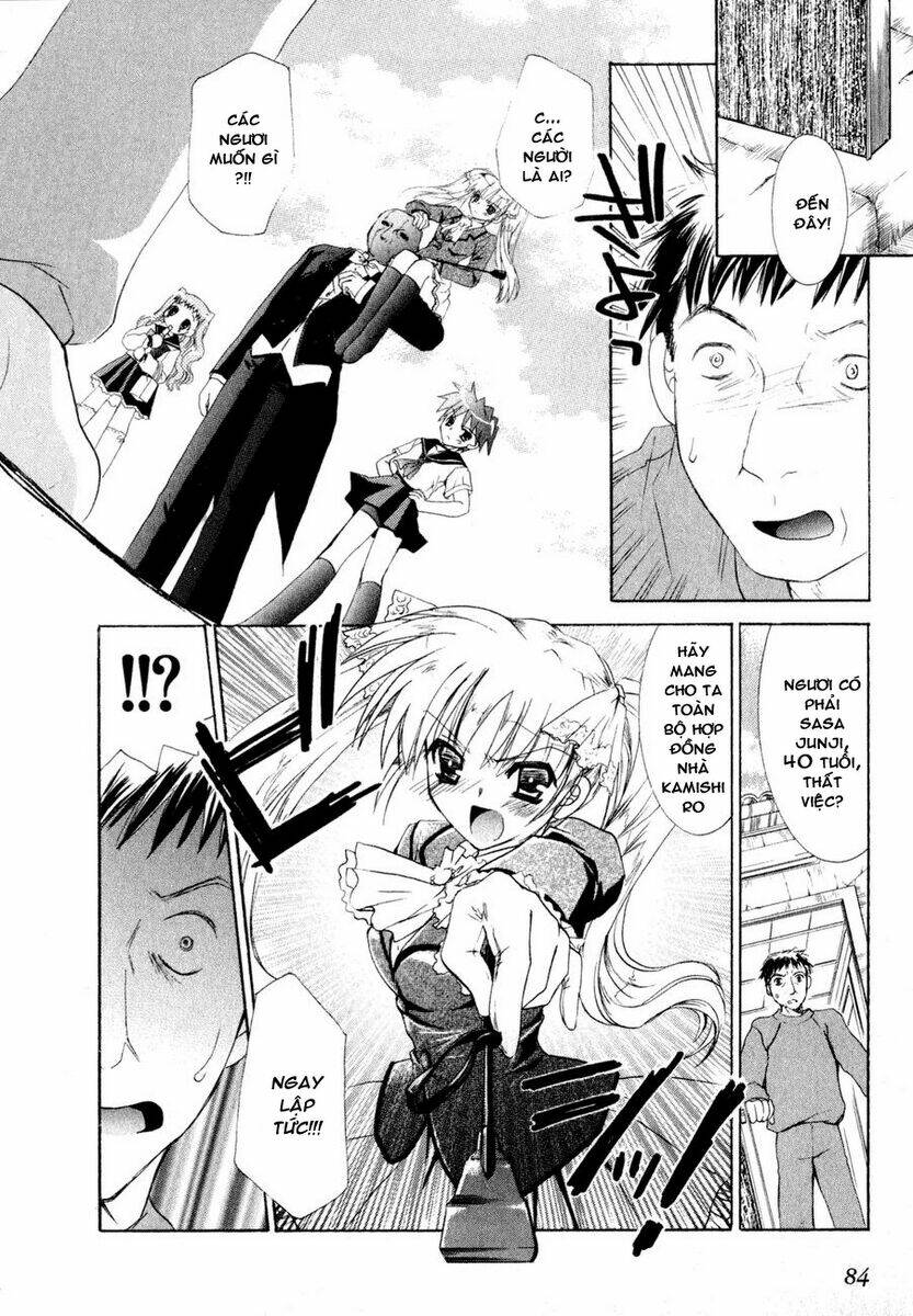 Dei Ecchi Ei Chapter 3 - Trang 2