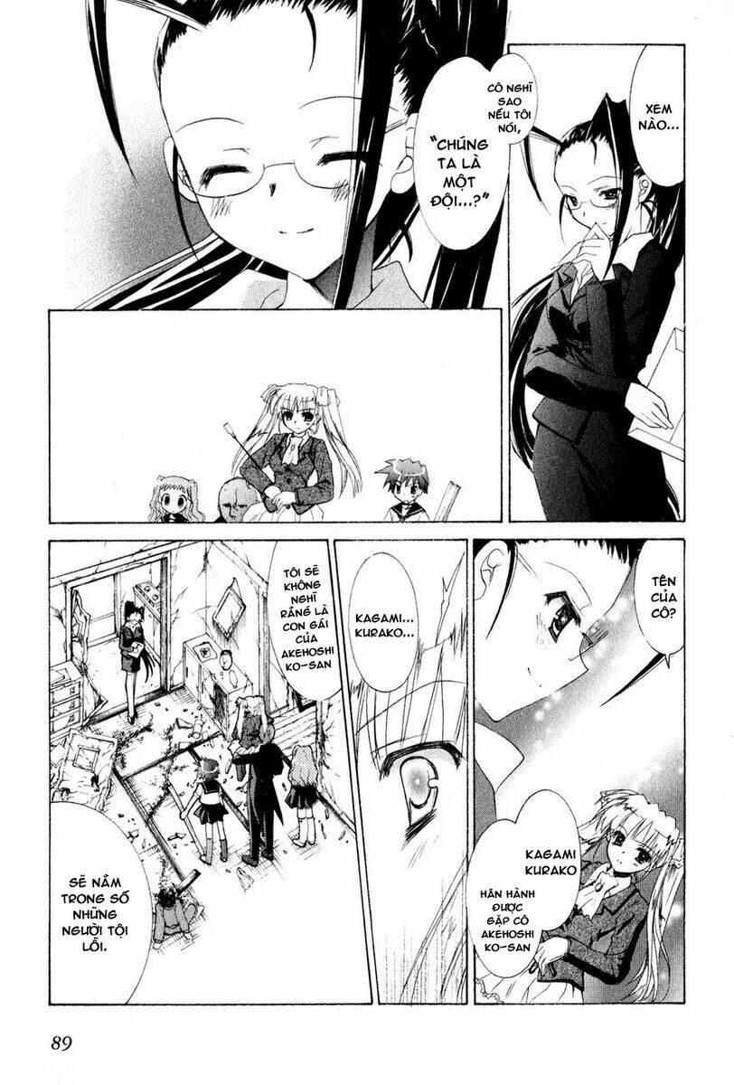 Dei Ecchi Ei Chapter 3 - Trang 2