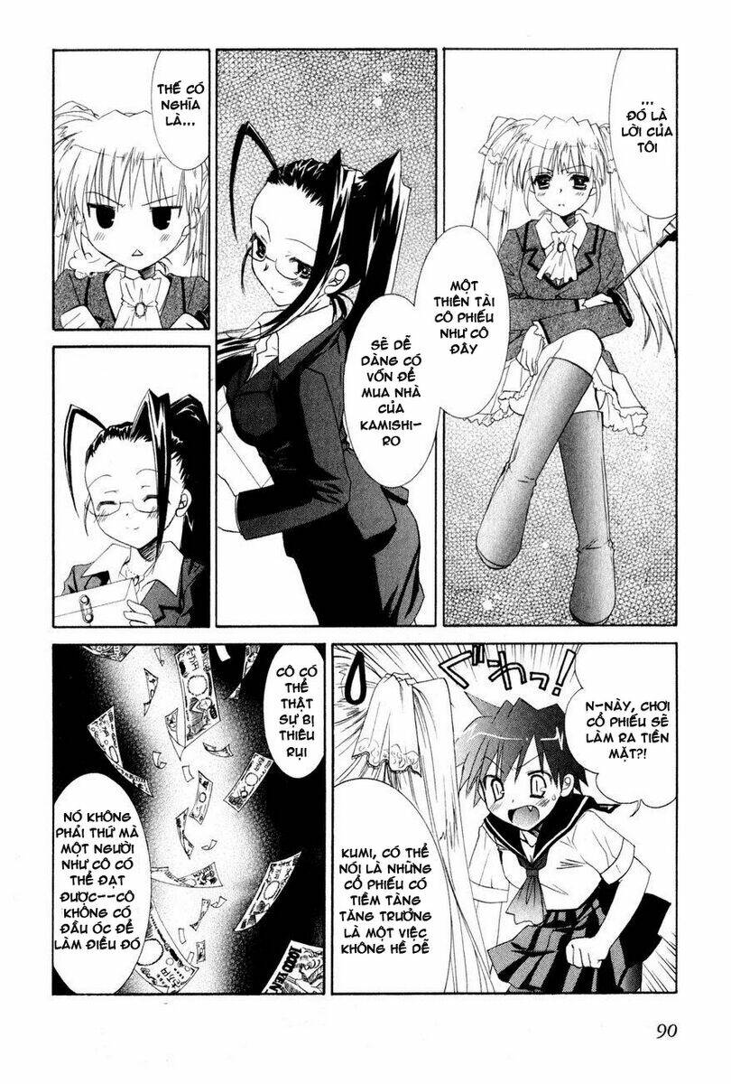 Dei Ecchi Ei Chapter 3 - Trang 2