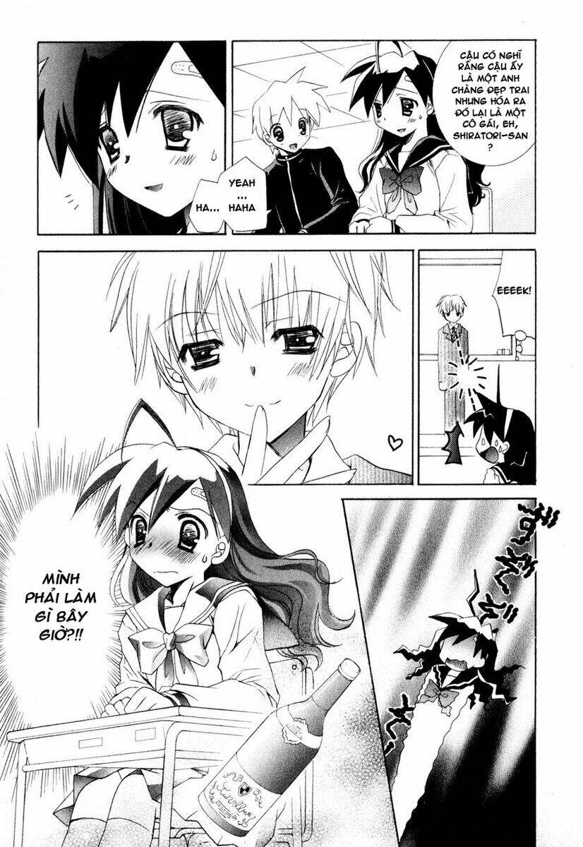 Dei Ecchi Ei Chapter 3 - Trang 2