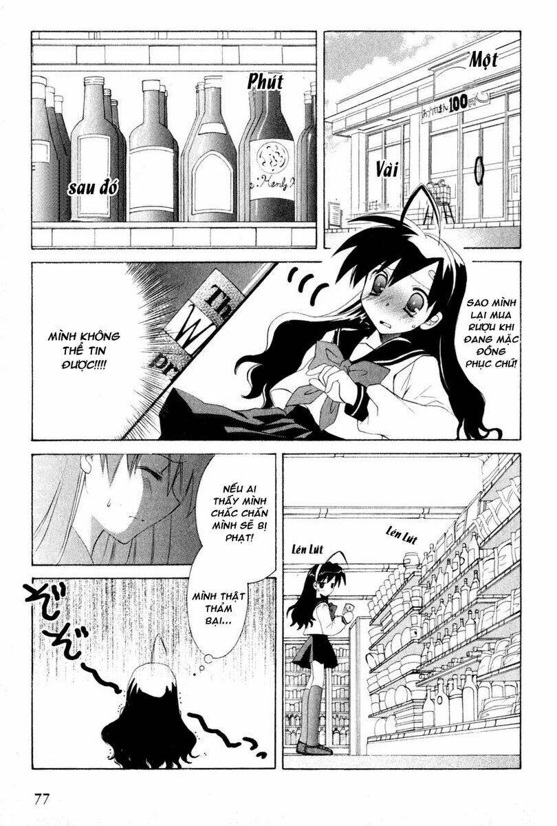 Dei Ecchi Ei Chapter 3 - Trang 2