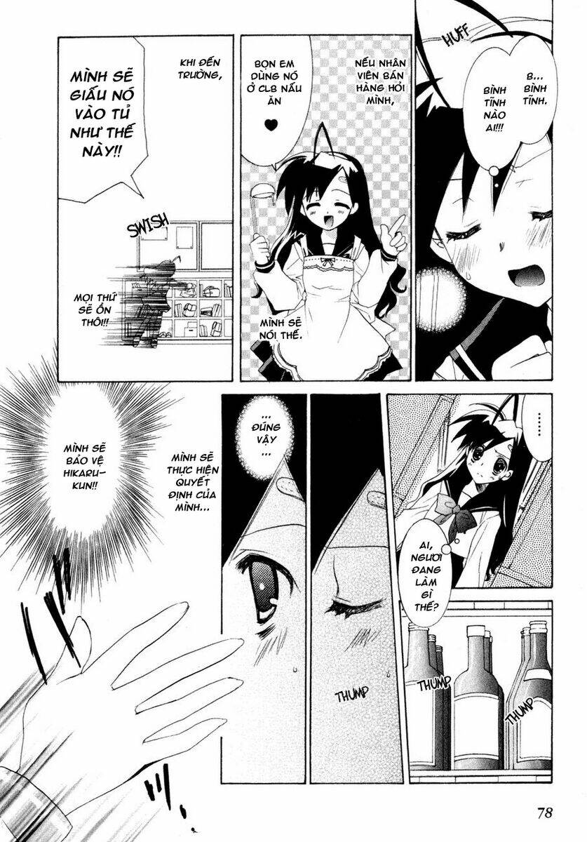 Dei Ecchi Ei Chapter 3 - Trang 2