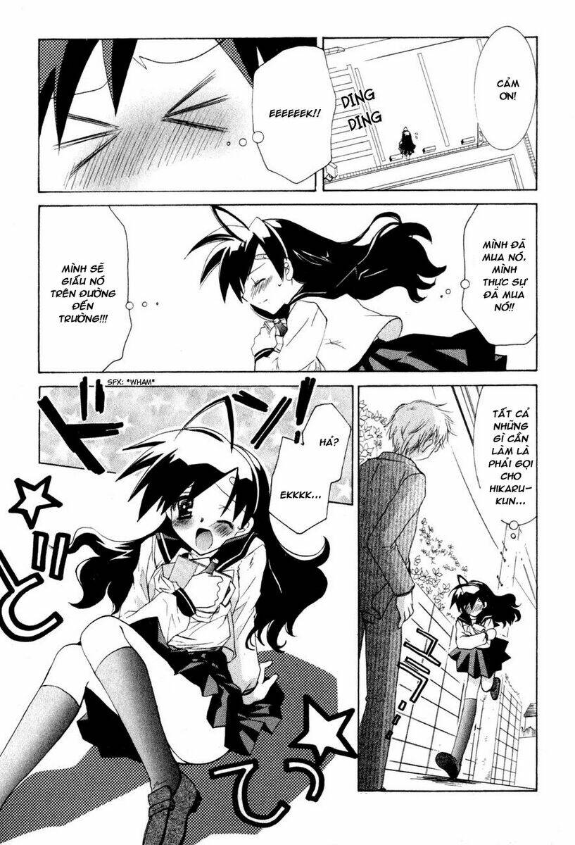 Dei Ecchi Ei Chapter 3 - Trang 2