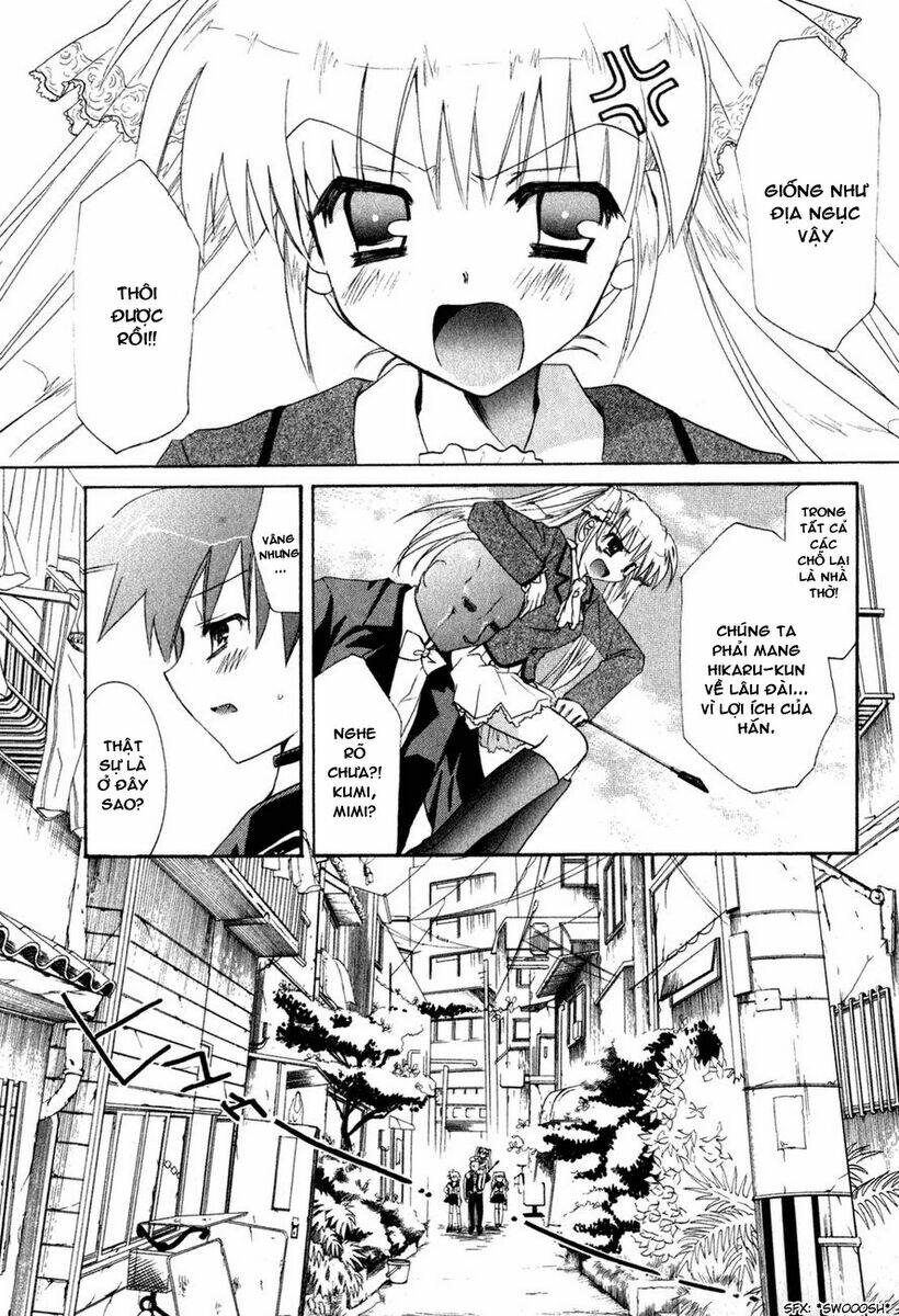 Dei Ecchi Ei Chapter 3 - Trang 2