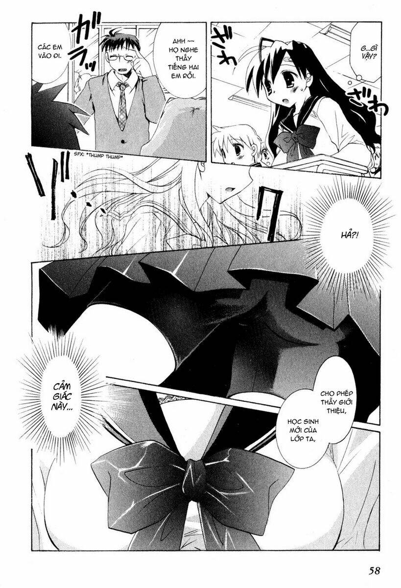 Dei Ecchi Ei Chapter 2 - Trang 2