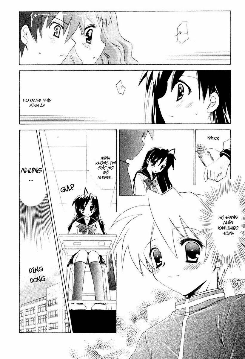 Dei Ecchi Ei Chapter 2 - Trang 2