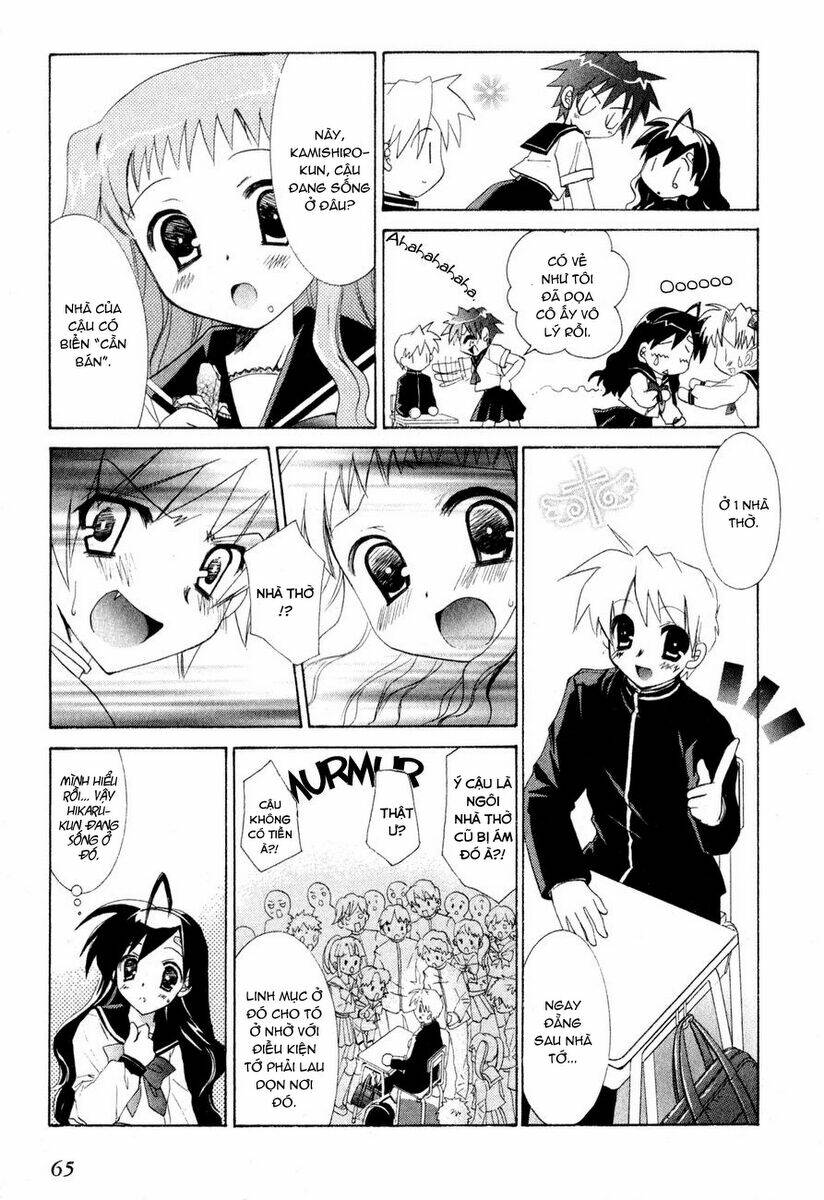 Dei Ecchi Ei Chapter 2 - Trang 2