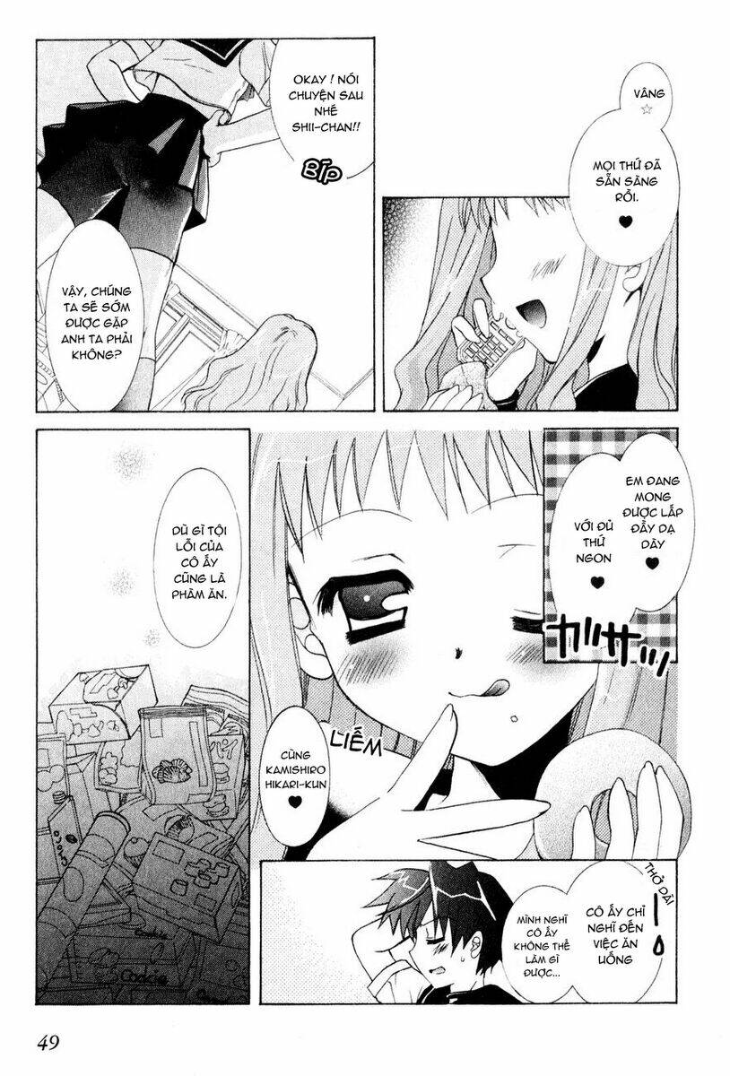 Dei Ecchi Ei Chapter 2 - Trang 2