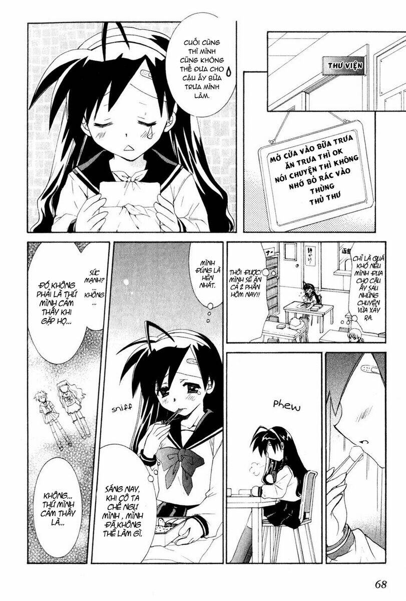 Dei Ecchi Ei Chapter 2 - Trang 2