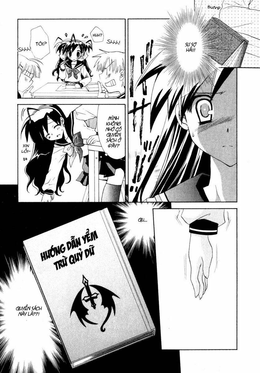 Dei Ecchi Ei Chapter 2 - Trang 2