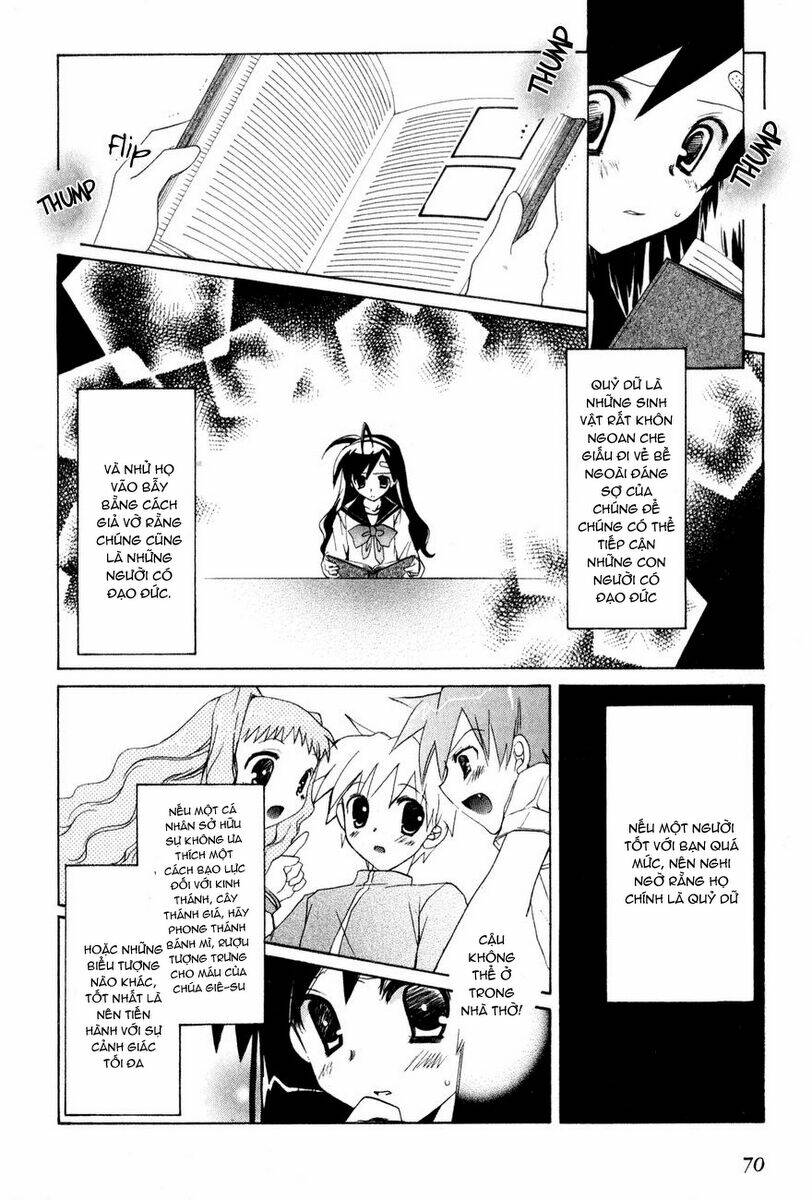 Dei Ecchi Ei Chapter 2 - Trang 2