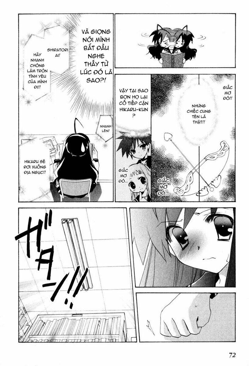 Dei Ecchi Ei Chapter 2 - Trang 2